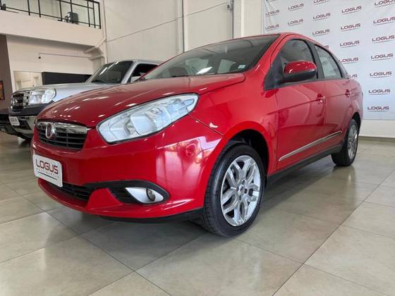 FIAT GRAND SIENA 1.6 MPI ESSENCE 16V FLEX 4P MANUAL